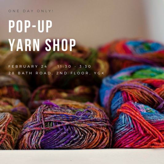 Pop-up Sale at The Town Loft