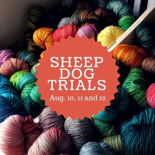 Kingston Sheep Dog Trials
