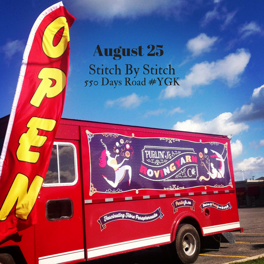 550 Days Road, August 25