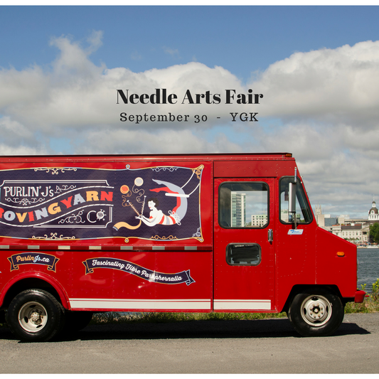 Needle Arts Fair