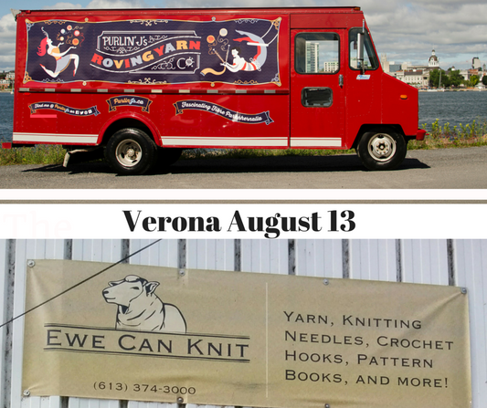 Verona at Ewe Can Knit