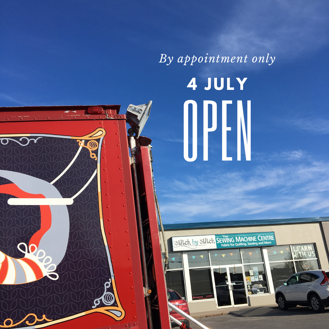 Great News! Shop the yarntruck July 4!