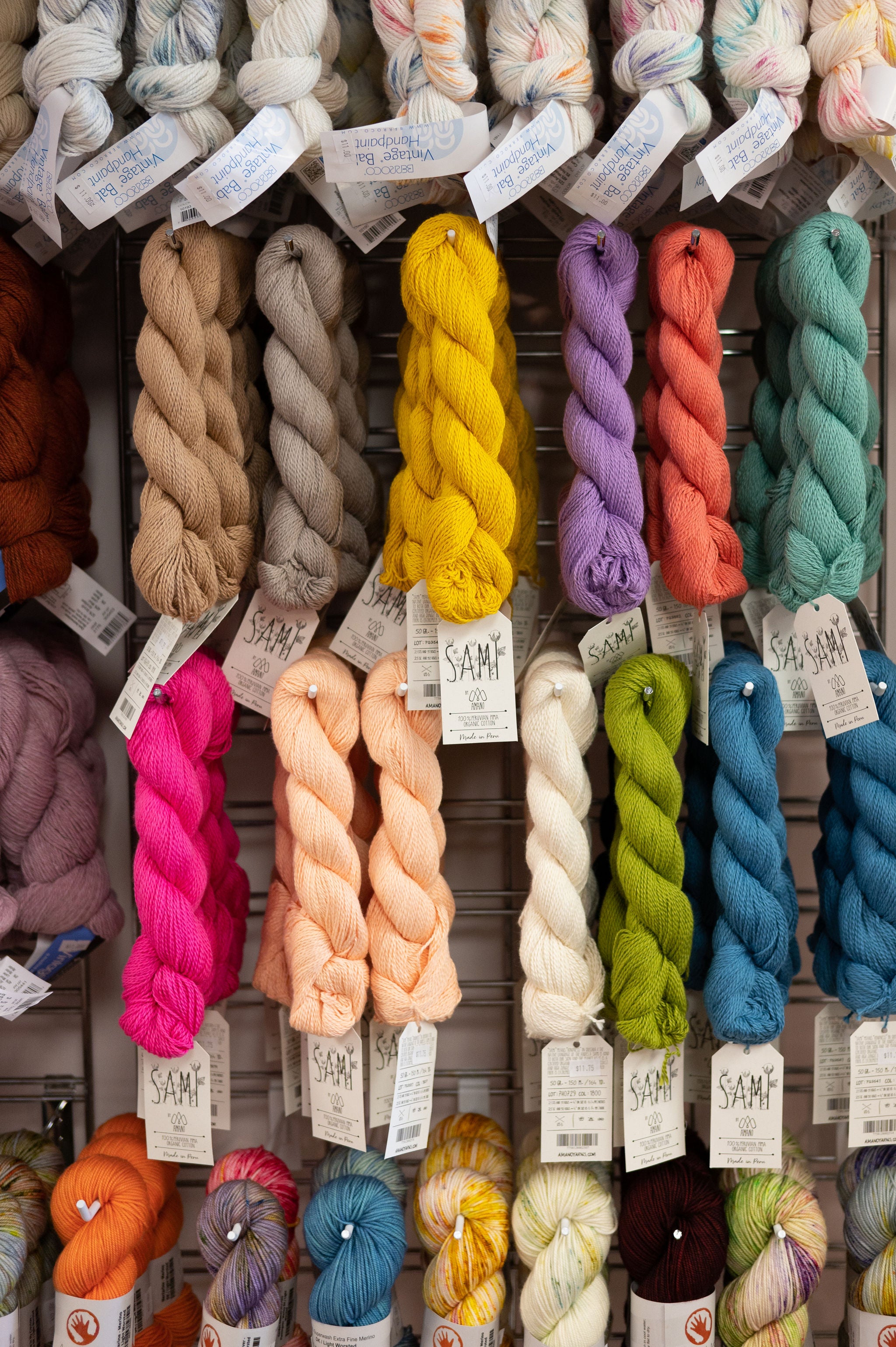 Amano Purlin' J's Yarn Emporium