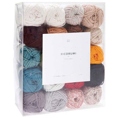 Ricorumi Elf World Yarn Kit