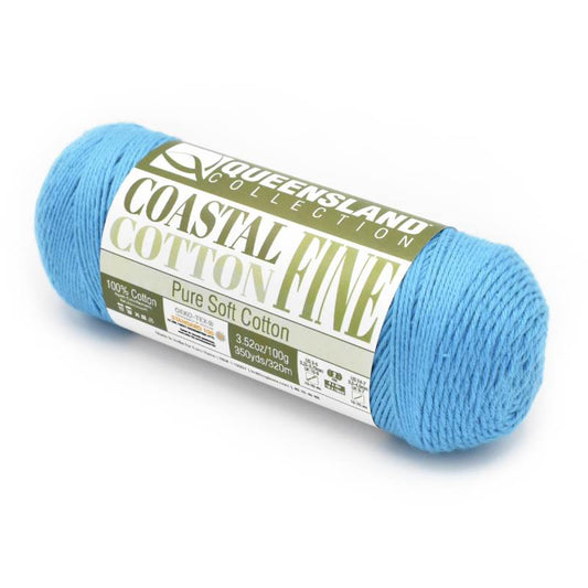 Queensland Coastal Cotton Fine