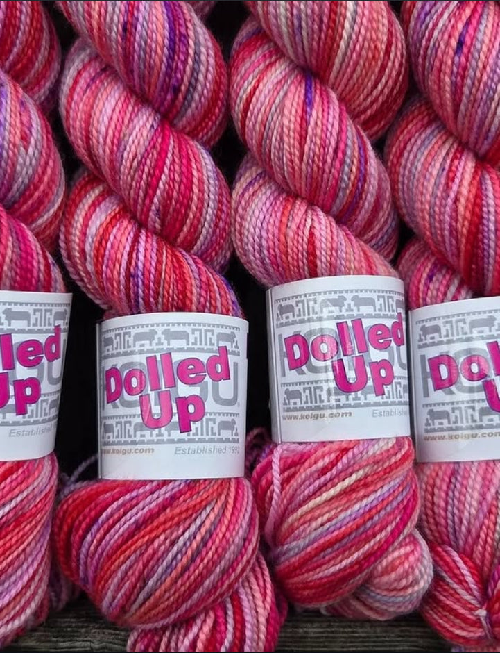 Koigu Collector's Colourway