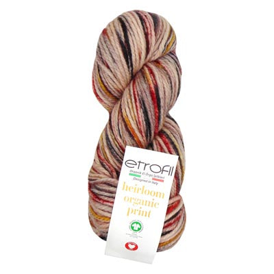 Etrofil Heirloom Organic Print Colour