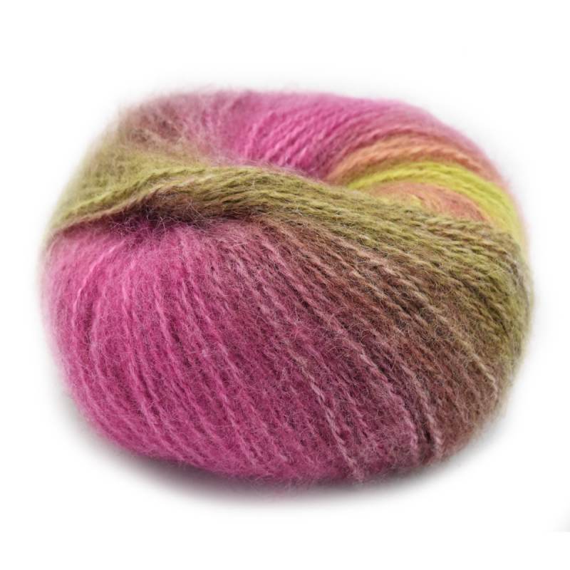 Ella Rae Tufty and Tufty Colour