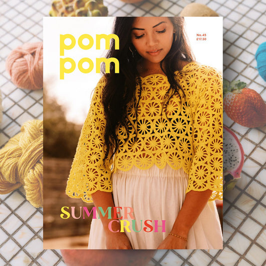 Pom Pom Issue 45