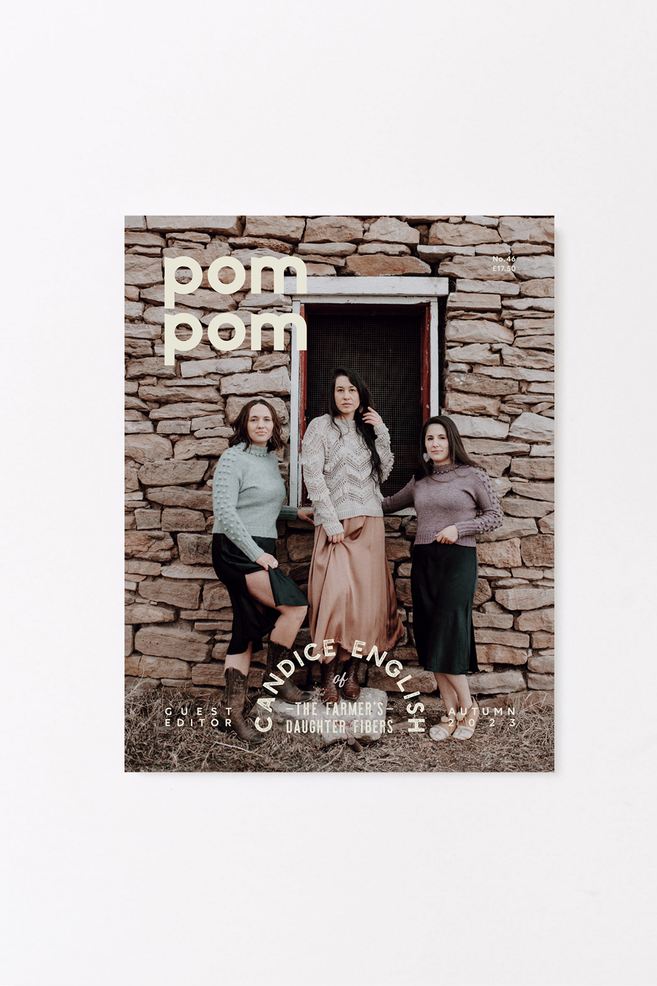 Pom Pom Issue 46