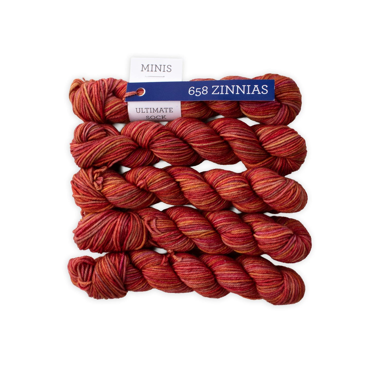 Malabrigo Ultimate Sock Minis