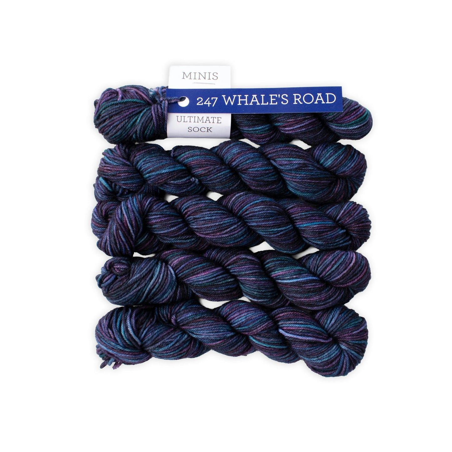 Malabrigo Ultimate Sock Minis