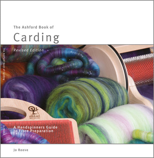 The Ashford Book of Carding