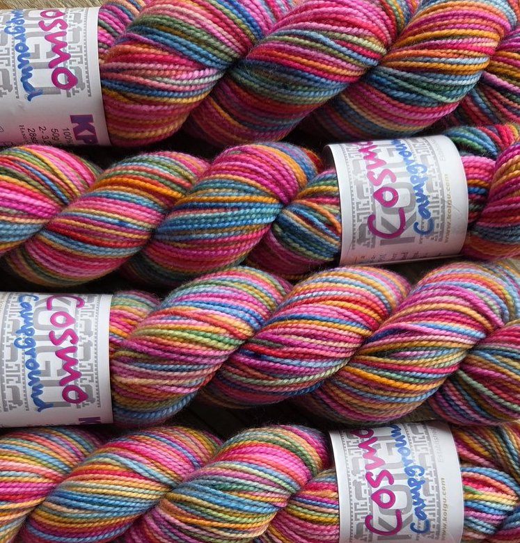 Koigu Collector's Colourway