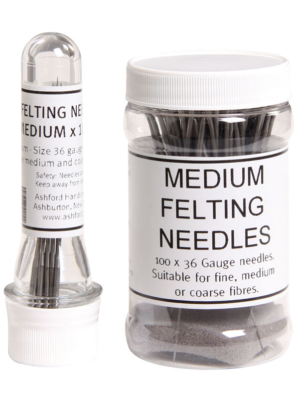 Ashford Medium Felting Needles