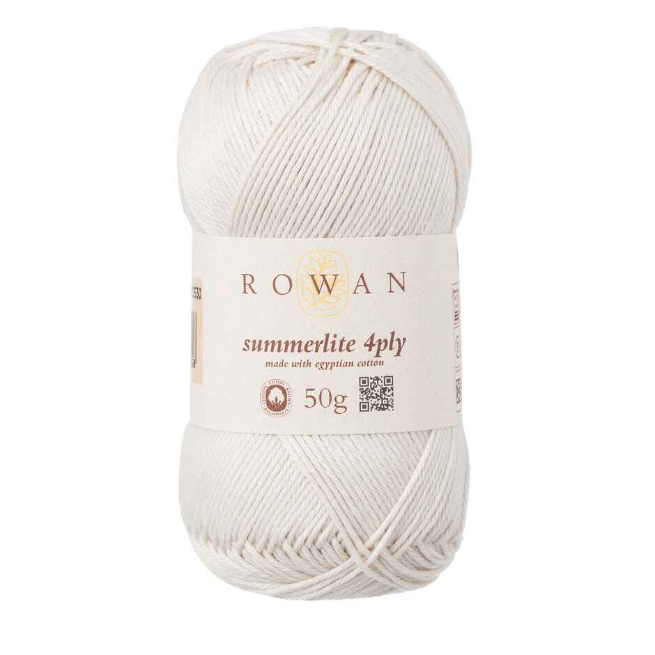 Rowan Summerlite 4 Ply