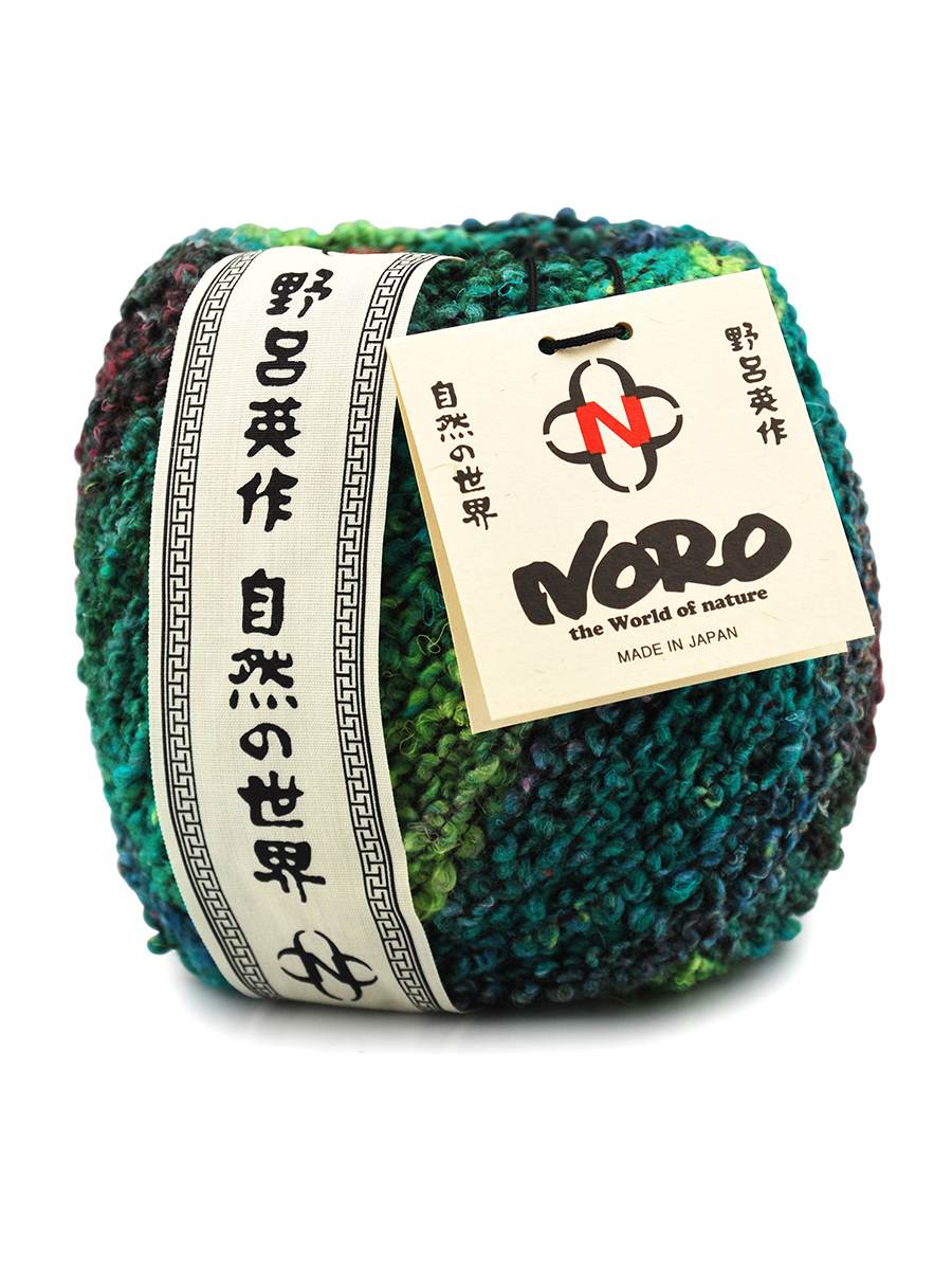 Noro Kanzashi