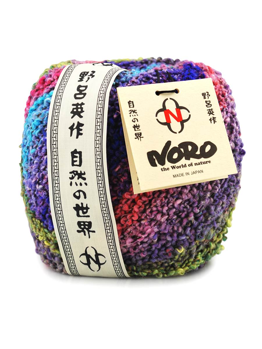 Noro Kanzashi