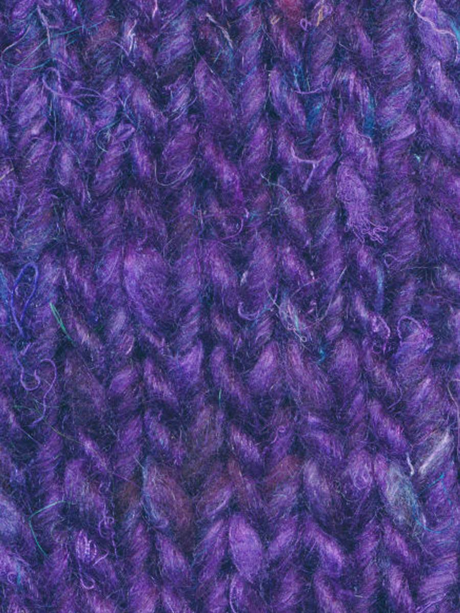 Noro Silk Garden Sock Solo