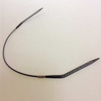 9”/23cm Fixed Circular Kollage Square Knitting Needles