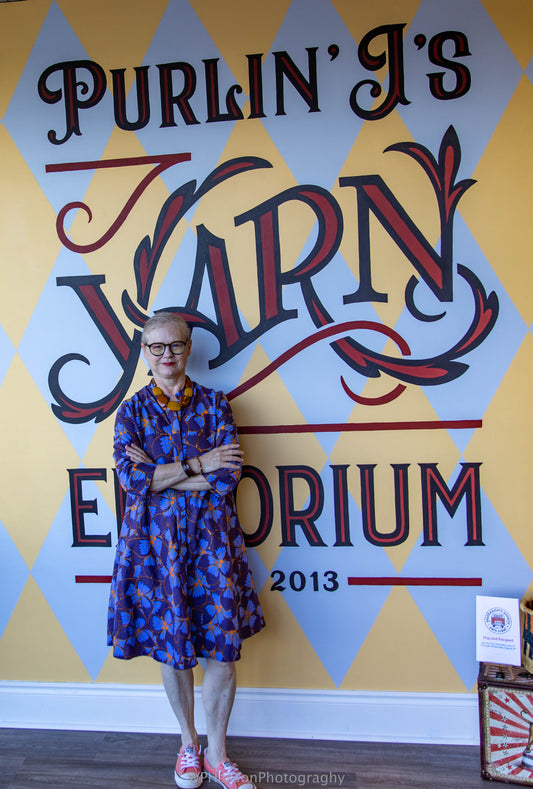 Yarn Emporium Grand Opening! Sept 2 & 3