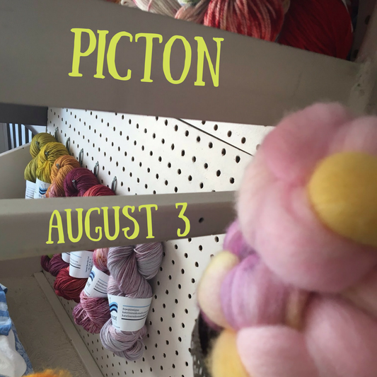 Picton August 3