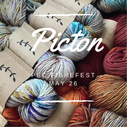 Picton FibreFest May 26
