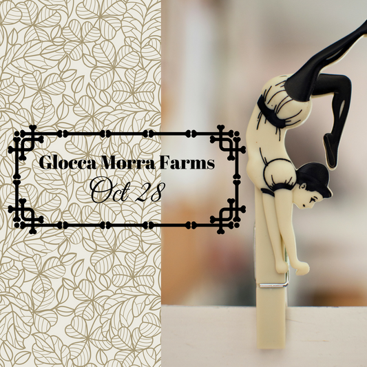 Glocca Morra Farms October 28