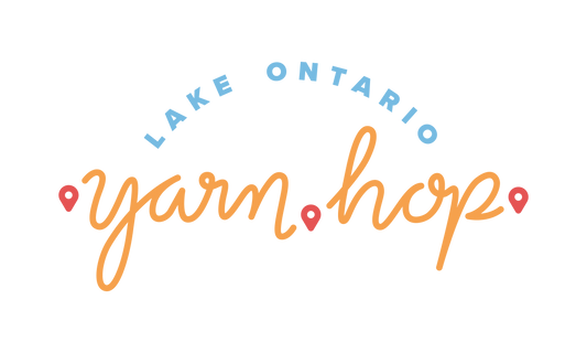 Lake Ontario Yarn Hop