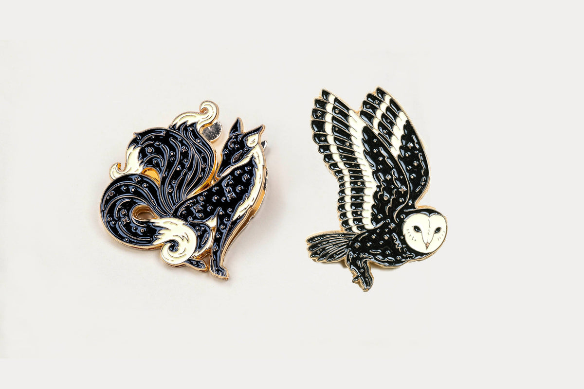 Dream Metal Clips