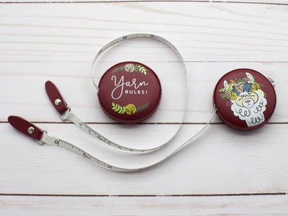 Fox & Pine Alpaca Measuring Tape