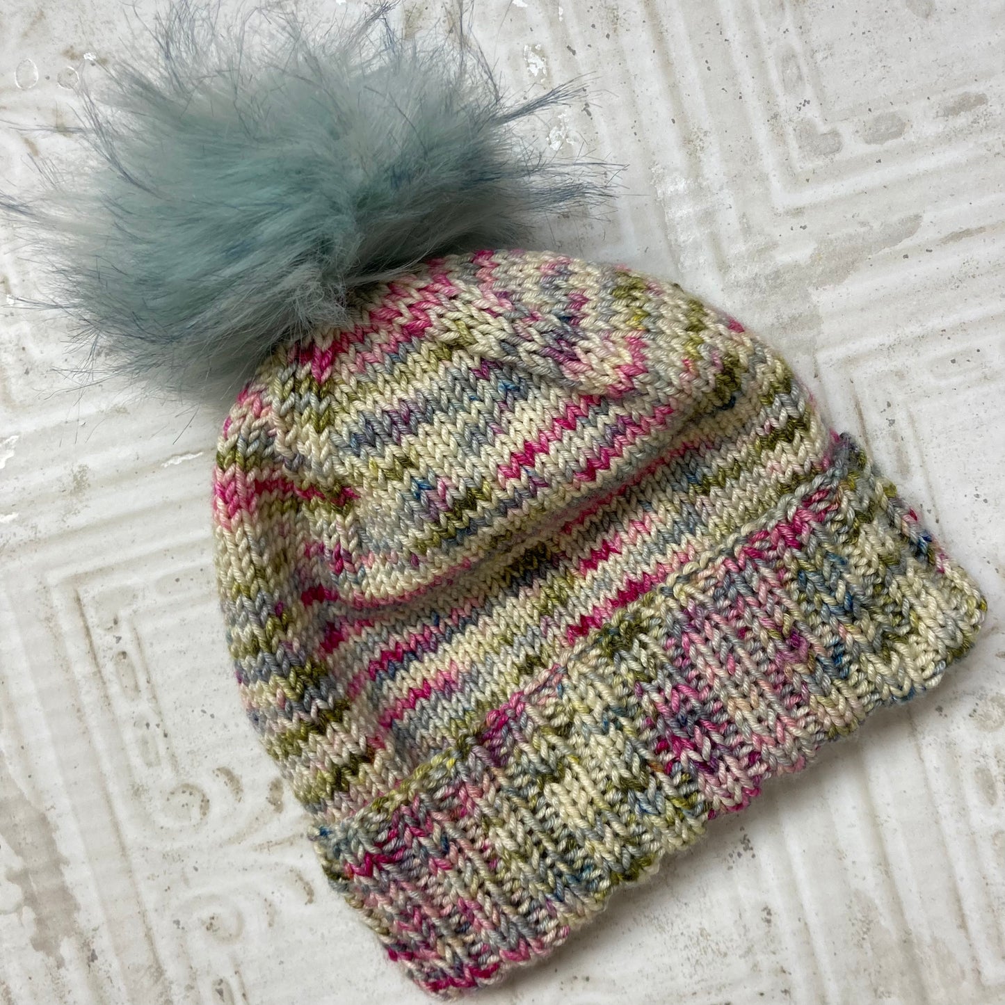 Learn to Knit a Hat! A Workshop with Carol Gee