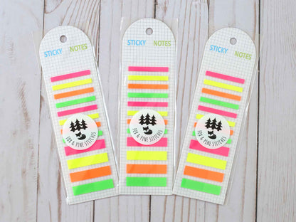 Pattern Highlighter Strips