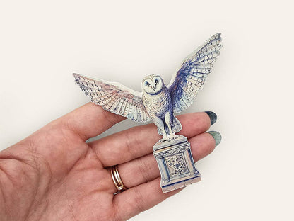 Academia Sticker Tin Box