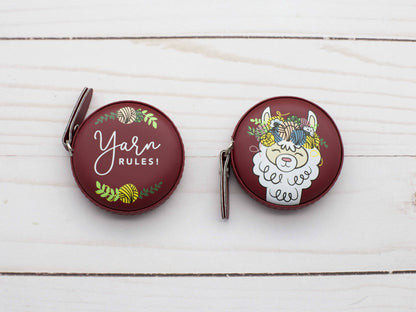 Fox & Pine Alpaca Measuring Tape