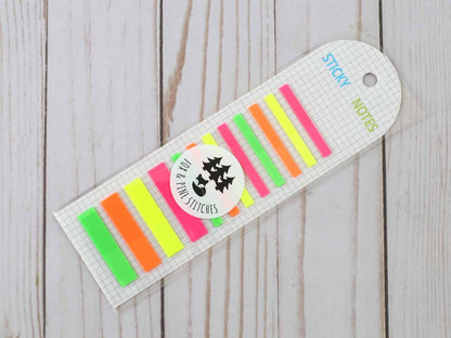 Fox & Pine Pattern Highlighter Strips