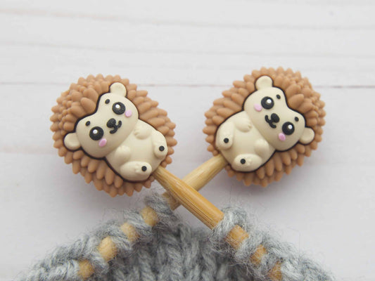 Little Hedgehog | Stitch Stoppers