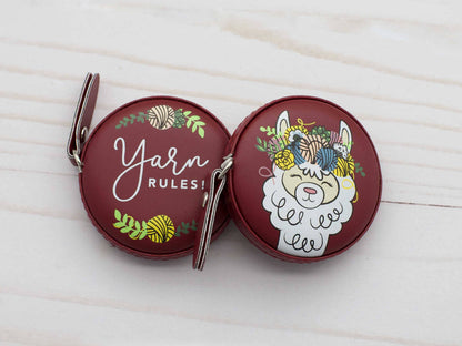 Fox & Pine Alpaca Measuring Tape