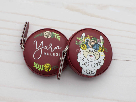 Fox & Pine Alpaca Measuring Tape