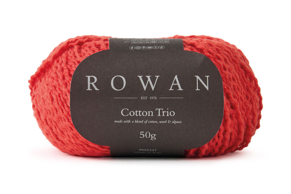Rowan Cotton Trio