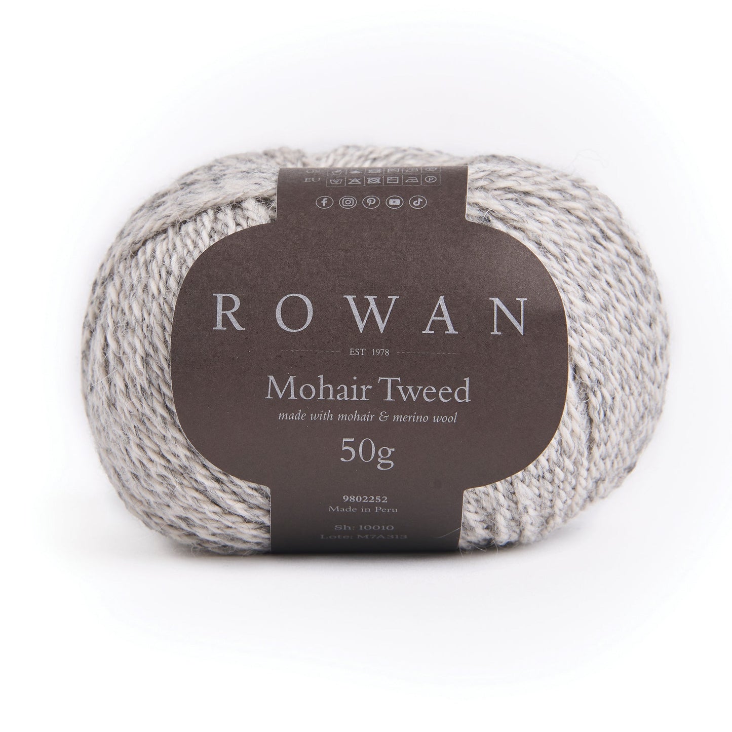 Rowan Mohair Tweed