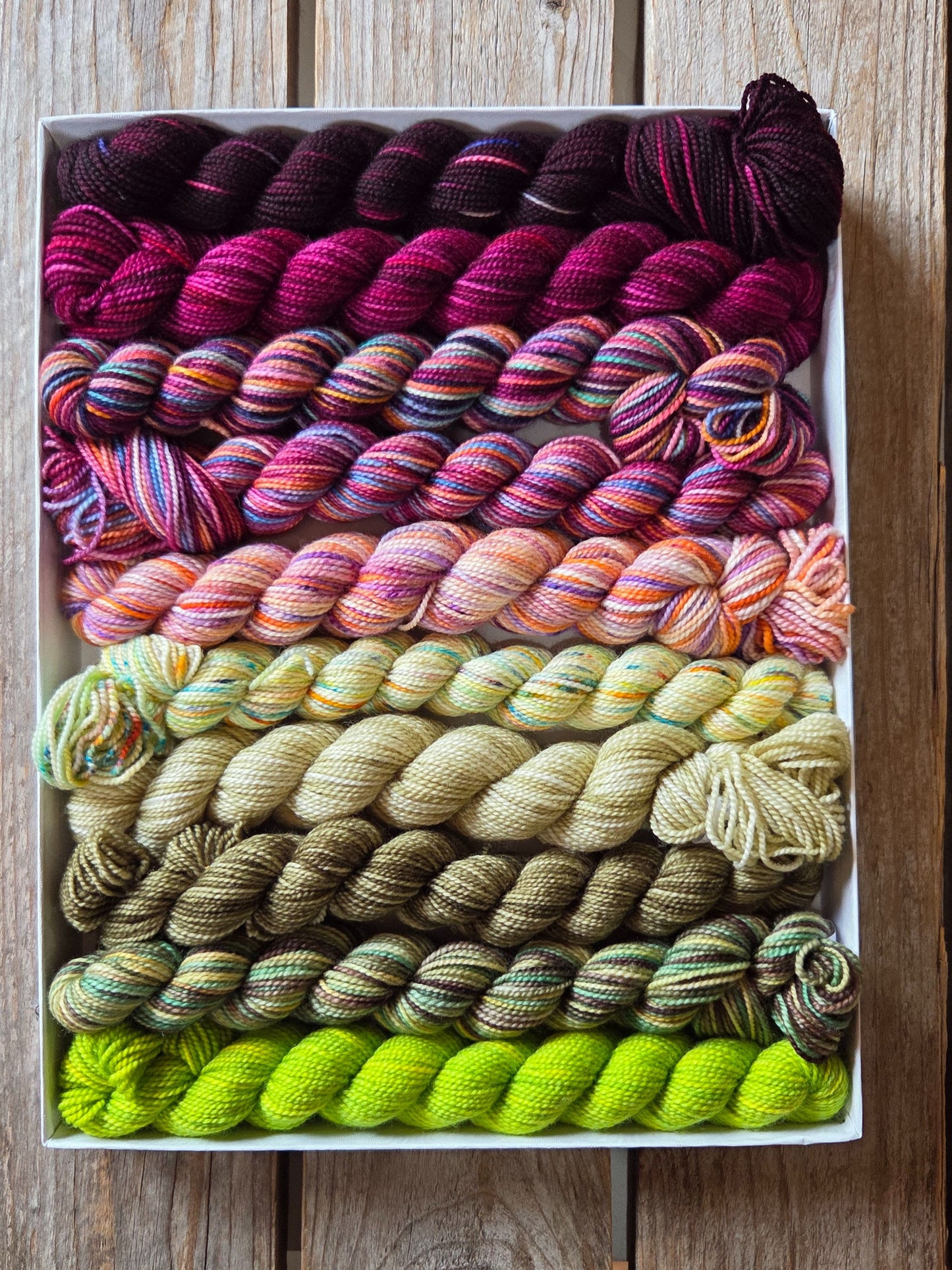 Koigu Pencil Pack
