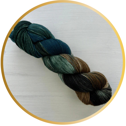 Purlin' J's Parlour Sock