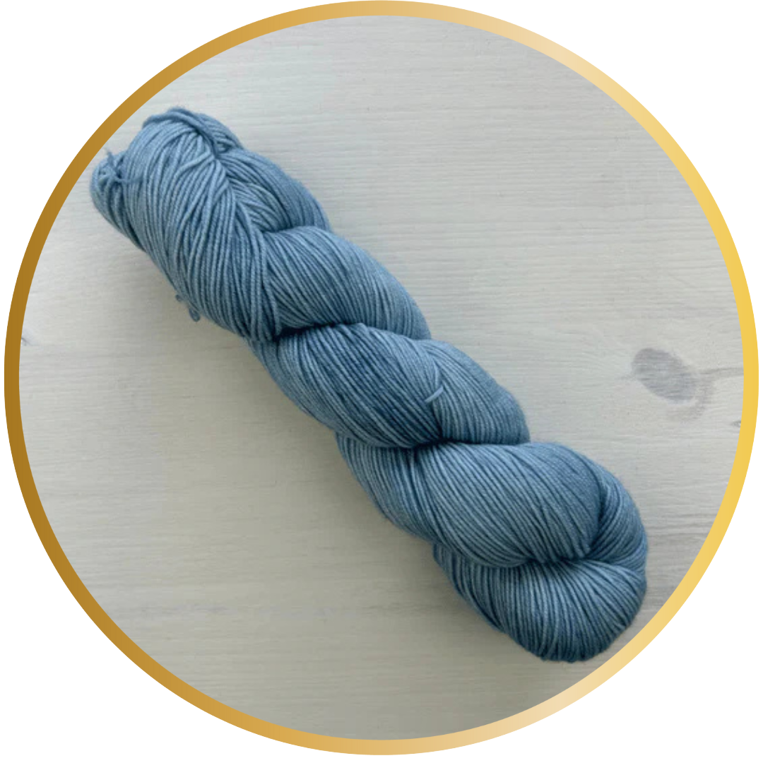 Purlin' J's Parlour Sock