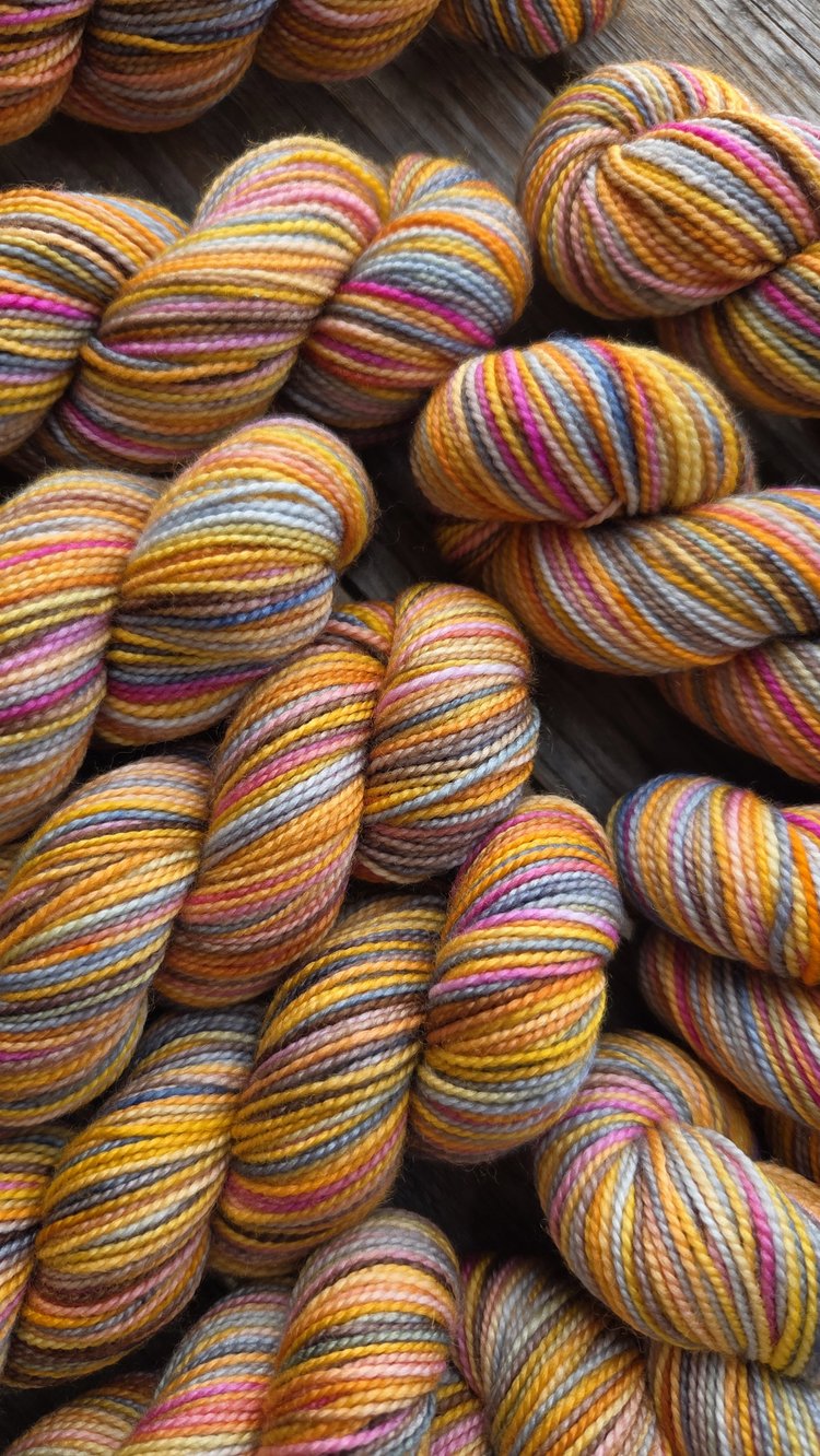 Koigu Collector's Colourway