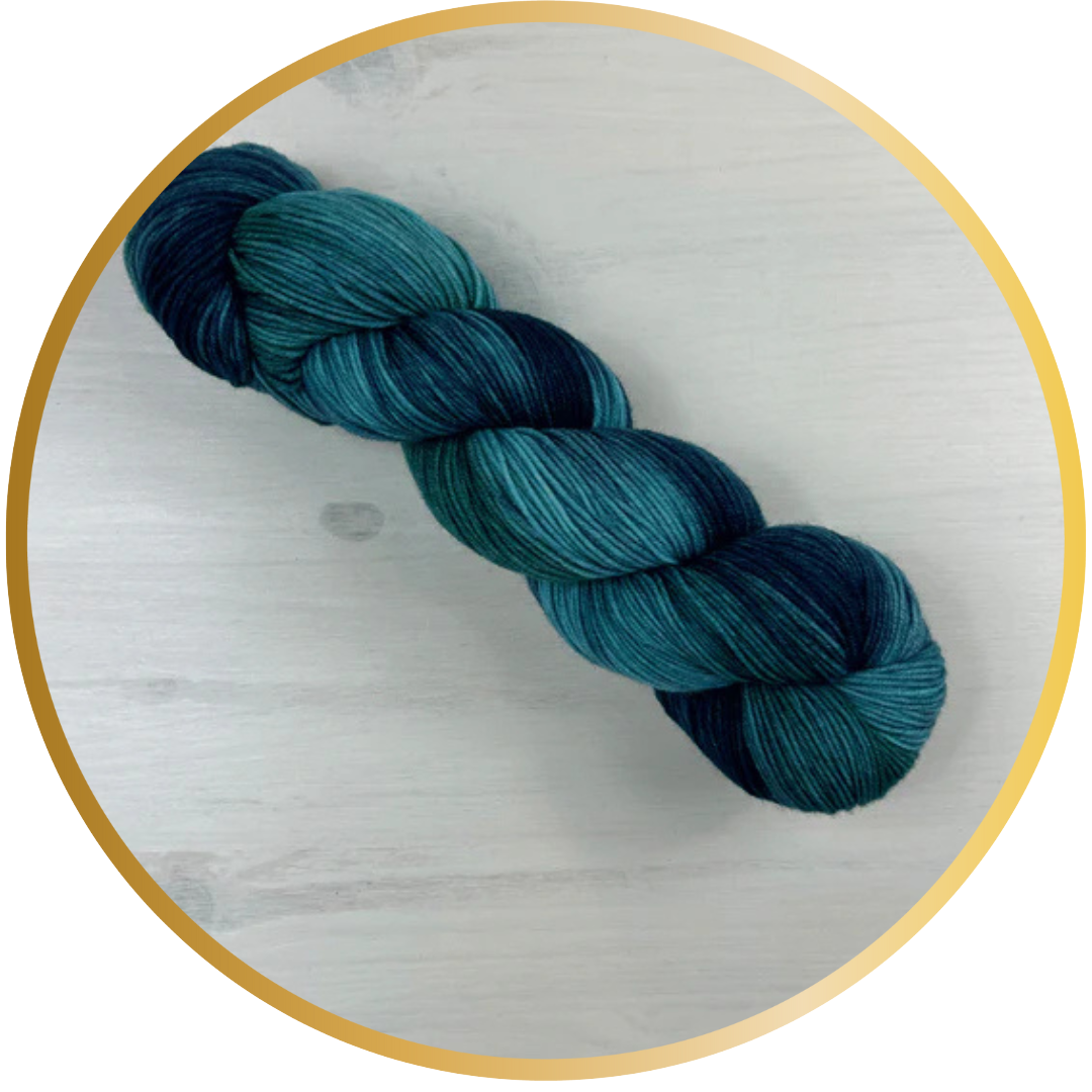 Purlin' J's Parlour Sock