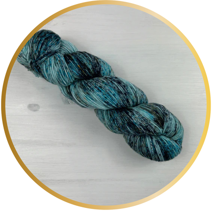 Purlin' J's Parlour Sock