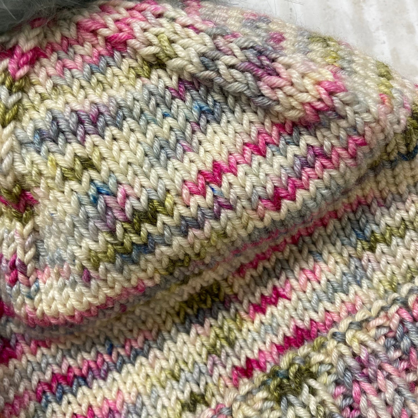 Learn to Knit a Hat! A Workshop with Carol Gee