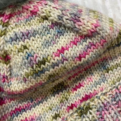 Learn to Knit a Hat! A Workshop with Carol Gee