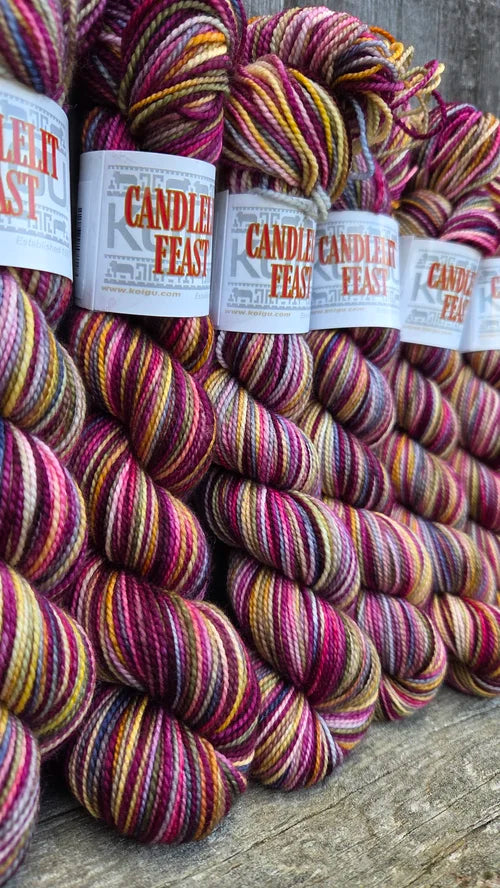 Koigu Collector's Colourway